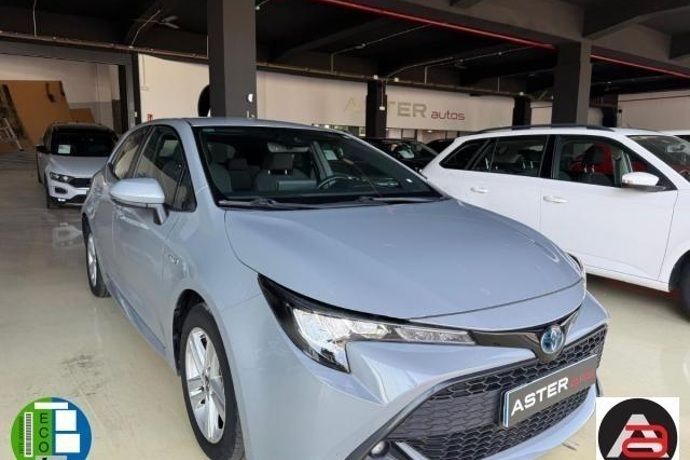Usado 2019 Toyota Corolla Hybrid Active | 17.900 € - Imagen 1/4