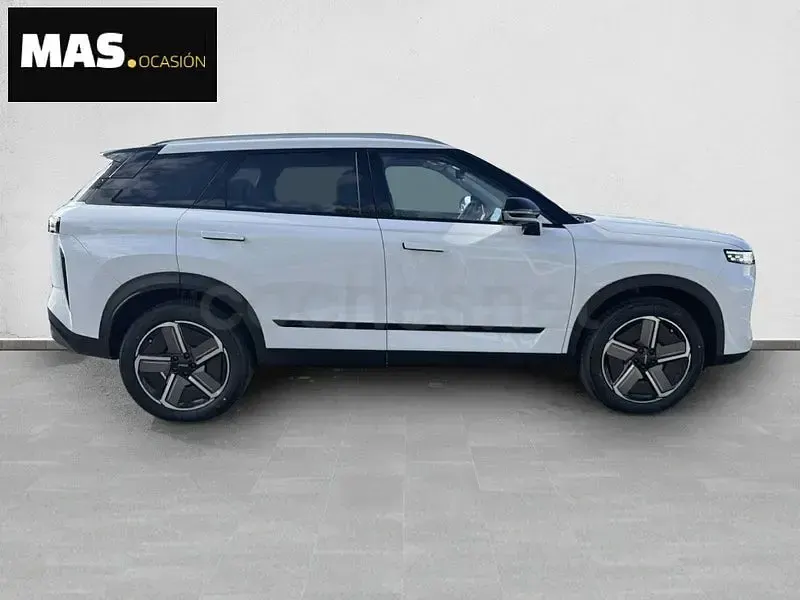 Nuevo Jaecoo 7 147 CV (108 kW) 2025 Blanco SUV