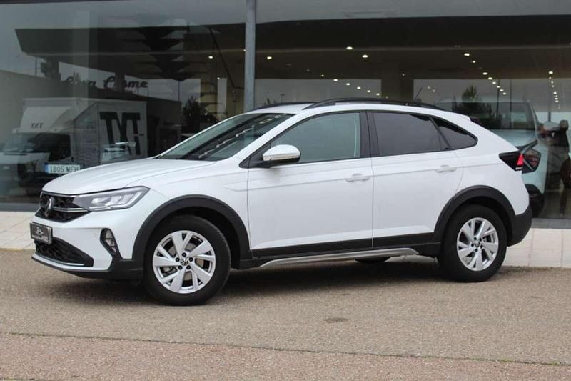Usado VW Taigo 110 CV (80 kW) 2023 Blanco SUV