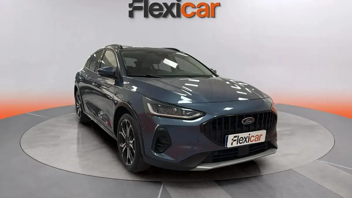 Begagnad Ford Focus Active 155 HK (114 kW) 2022 Sedan