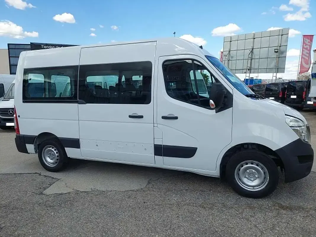 Usado Nissan Interstar Comfort 145 CV (106 kW) 2022 Blanco Van