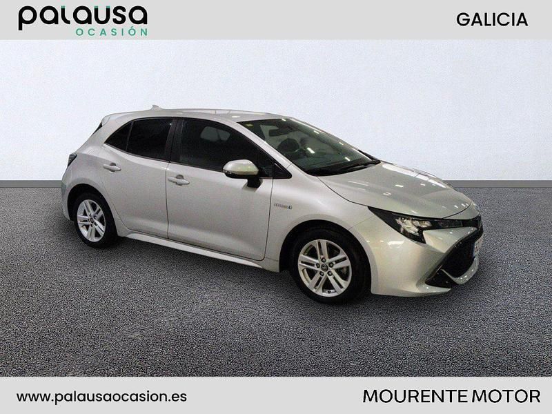 Usado Toyota Corolla Active 122 CV (89 kW) 2020 Gris Berlina