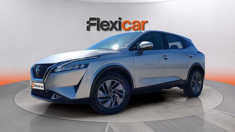 Brugt Nissan Qashqai Acenta 158 HK (116 kW) 2024 Grå SUV