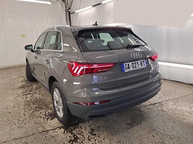 Usado Audi Q3 Business 245 CV (180 kW) 2021 Gris SUV