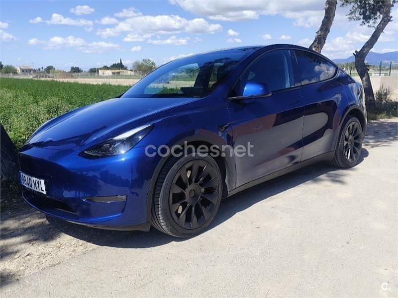 Usado Tesla Model Y 2022 Eléctrico SUV