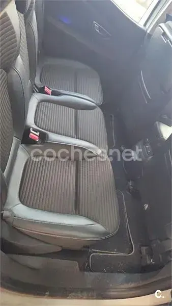 Usado Renault Scénic III Zen 130 CV (95 kW) 2017 Gris / plata Monovolumen