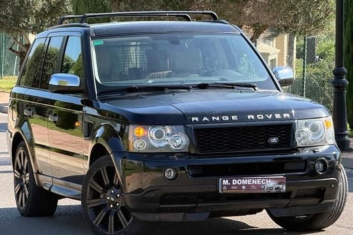 Usado Land Rover Range Rover HSE 272 CV (200 kW) 2007 SUV