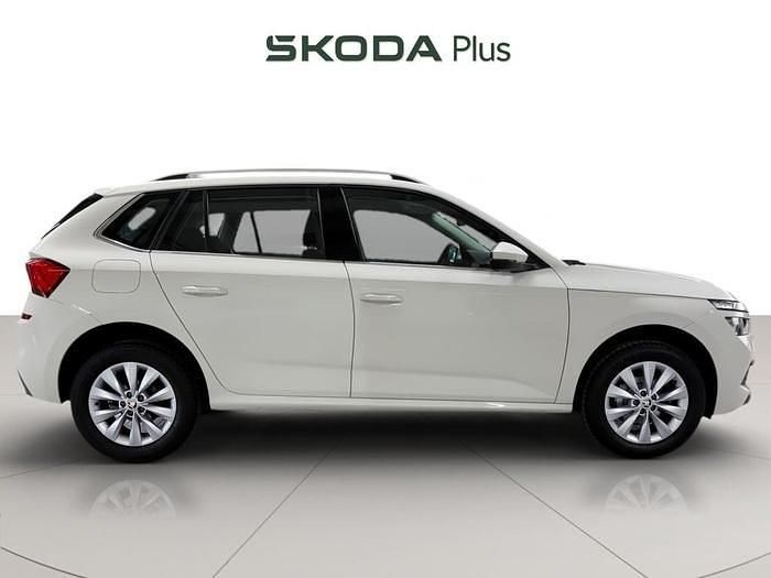 Usado Skoda Kamiq Ambition 115 CV (84 kW) 2020 Blanco SUV
