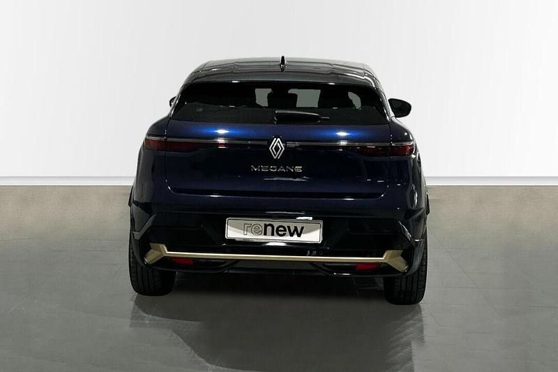 Usado Renault Mégane Iconic 160 kW (218 CV) 2022 Azul Berlina