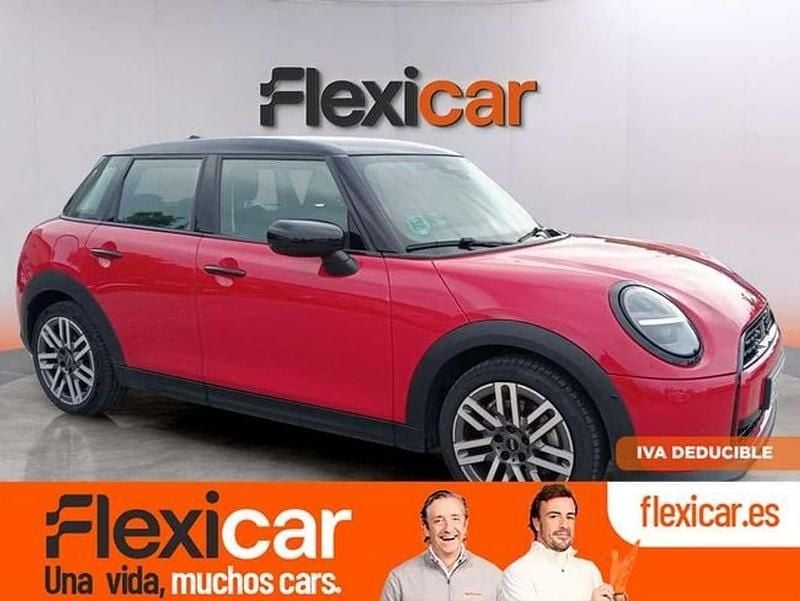 Usado Mini Cooper 114 kW (156 CV) 2025 Utilitario