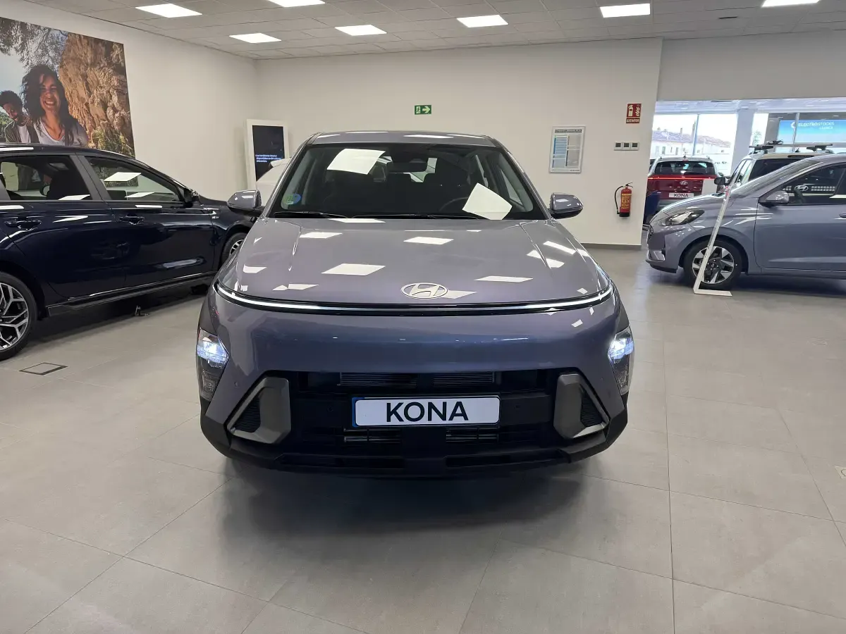 Usado Hyundai Kona 99 CV (72 kW) 2025 SUV
