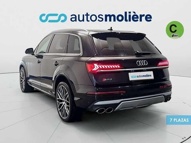 Usado Audi Q7 Ambiente 507 CV (372 kW) 2021 Negro SUV
