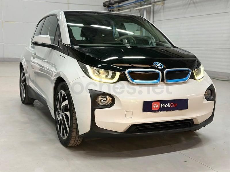 Usado BMW i3 170 CV (125 kW) 2014 Blanco Utilitario