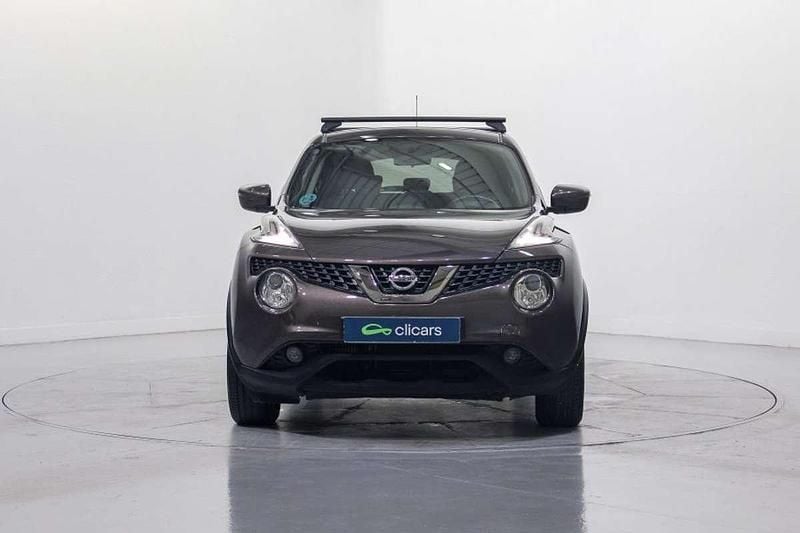 Occasion Nissan Juke Acenta 110 ch (80 kW) 2018 Marron SUV