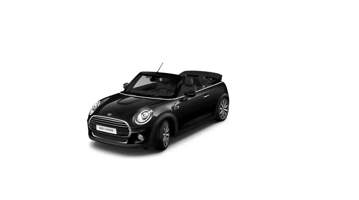 Usado Mini Cooper Cabriolet 136 CV (100 kW) 2019 Descapotable
