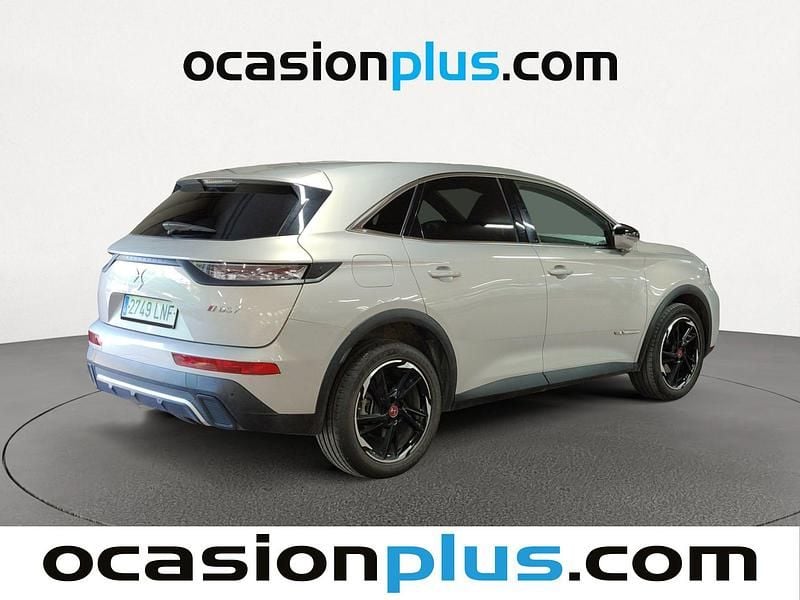 Usado DS Automobiles DS7 Crossback Performance 130 CV (95 kW) 2021 Blanco SUV