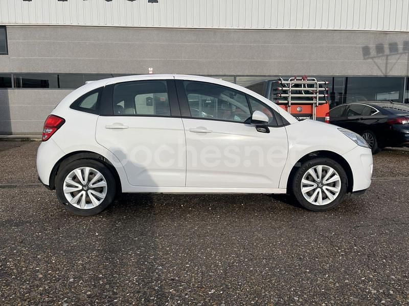 Usado Citroën C3 Attraction 68 CV (50 kW) 2013 Blanco Berlina
