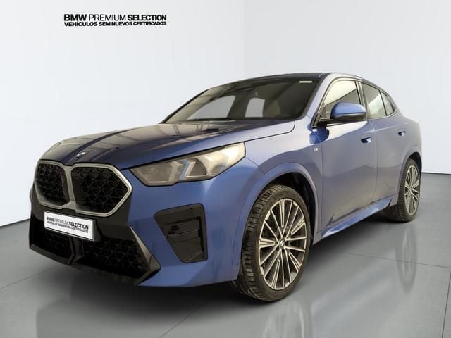 Azul Usado 2024 BMW X2 Comfort Edition SUV | 47.890 € - Imagen 1/4
