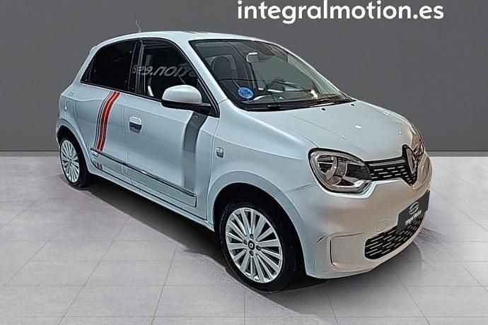 Usado Renault Twingo Zen 60 kW (82 CV) 2020 Blanco Utilitario