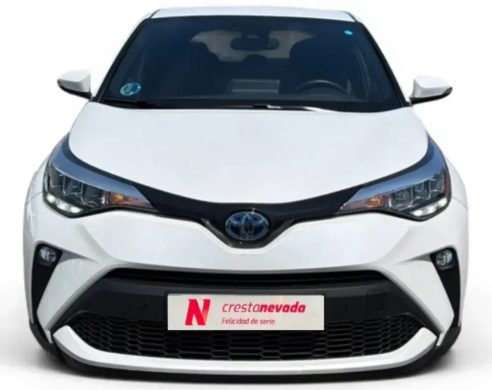 Usado Toyota C-HR Advance 184 CV (135 kW) 2026 Blanco SUV