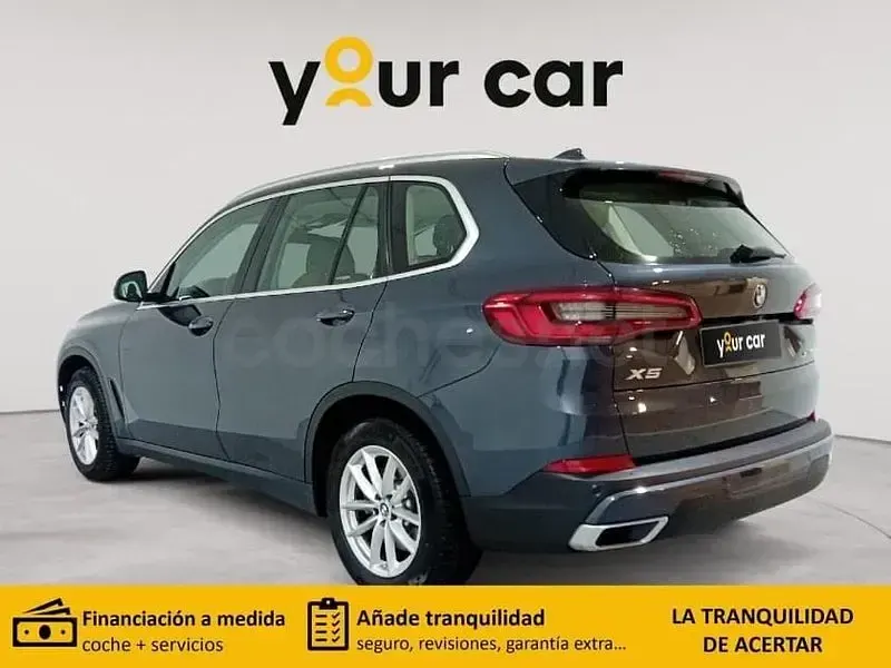 Usado BMW X5 265 CV (194 kW) 2020 Gris / plata SUV