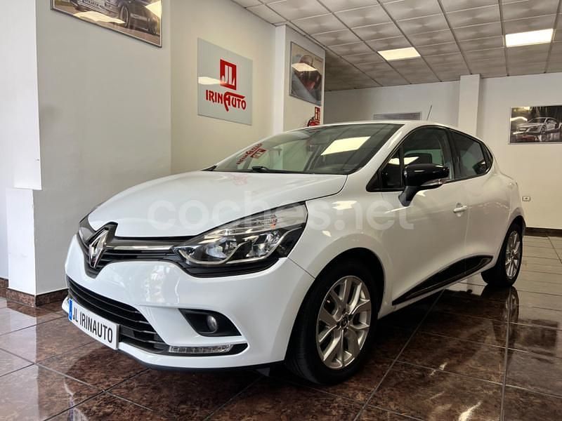Blanco Usado 2020 Renault Clio V Business Berlina | 10.490 € (Super precio) - Imagen 1/4
