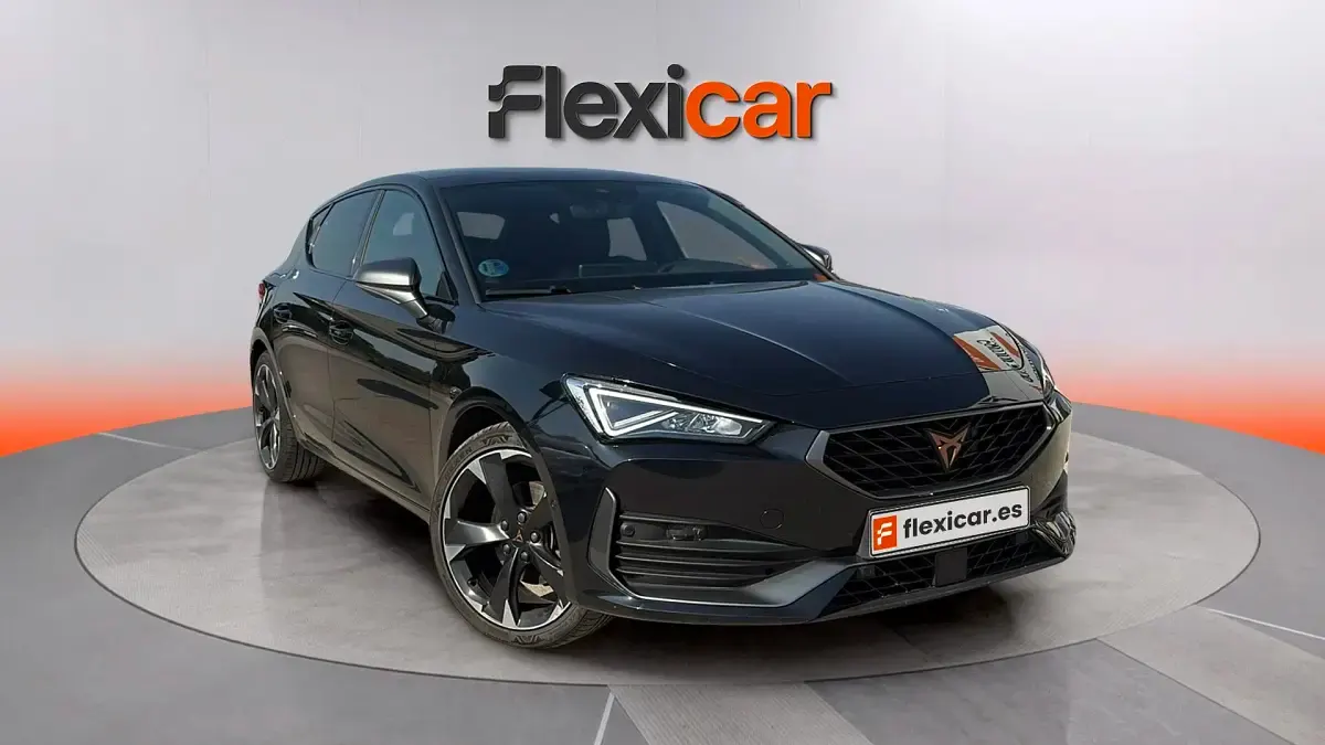 Usado Cupra Leon 150 CV (110 kW) 2024 Berlina