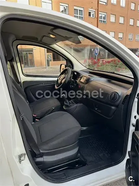 Usado Fiat Fiorino 80 CV (58 kW) 2016 Blanco Monovolumen