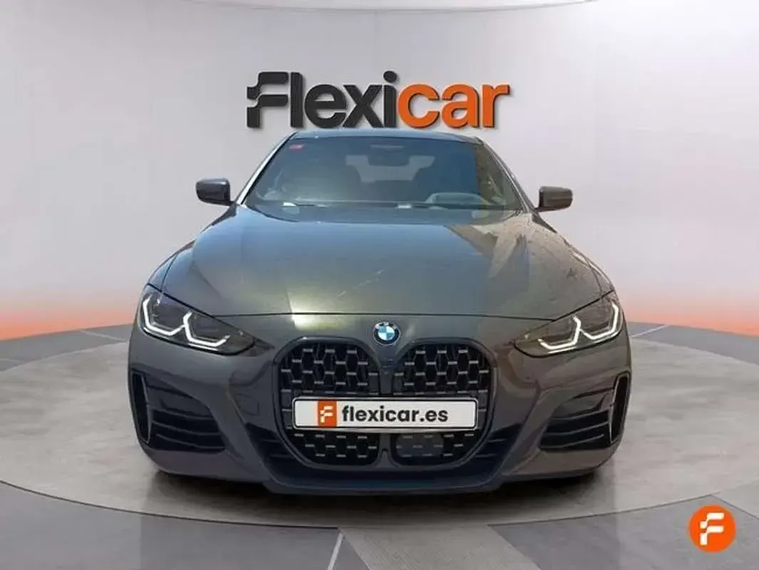 Usado BMW 440 374 CV (275 kW) 2021 Gris Coupe