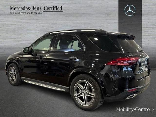 Usado Mercedes GLE350 333 CV (244 kW) 2025 Negro obsidiana