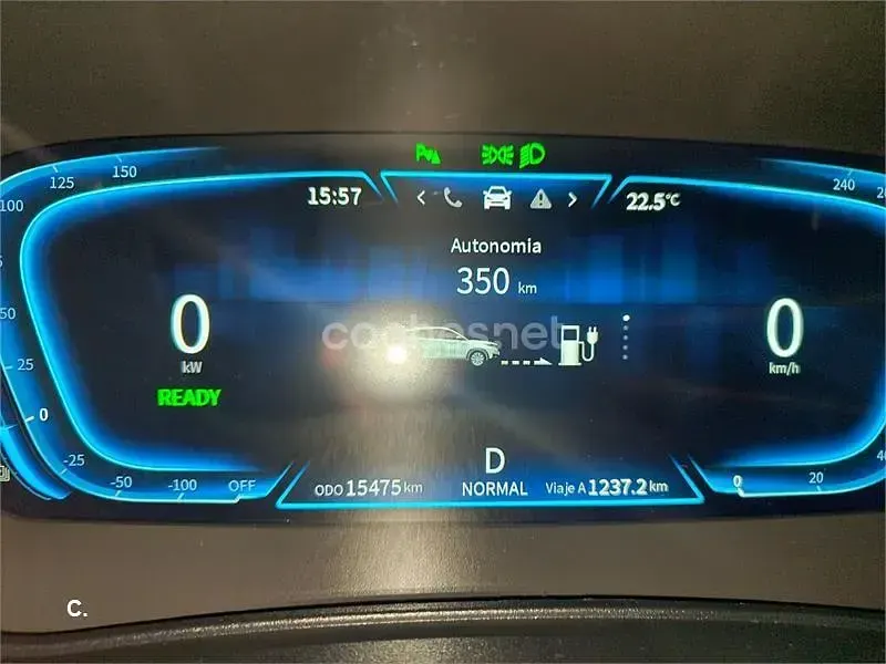 Usado Seres 3 53 kW (73 CV) 2023 Eléctrico SUV