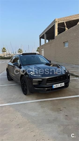 Usado Porsche Macan GTS 440 CV (323 kW) 2023 Negro SUV