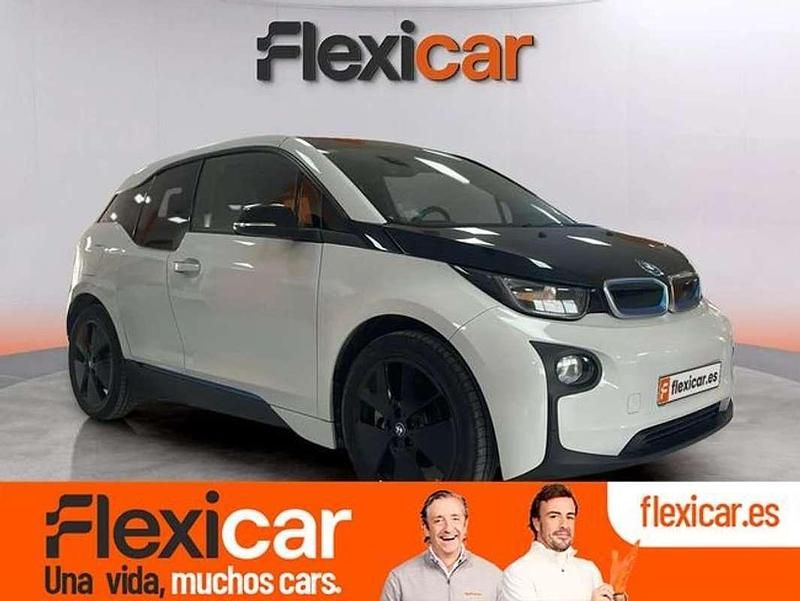 Blanco Usado 2016 BMW i3 Berlina | 10.990 € - Imagen 1/4