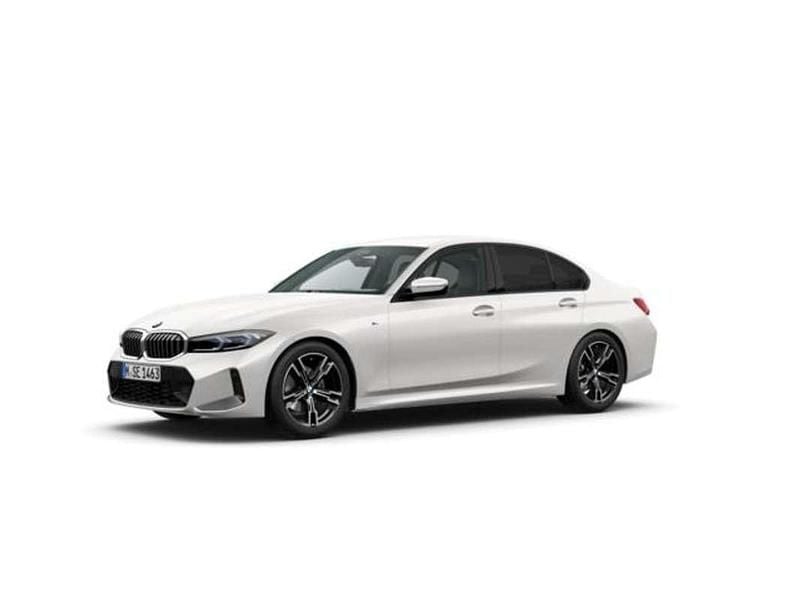 Usado BMW 318 Comfort Edition 150 CV (110 kW) 2025 Blanco Berlina