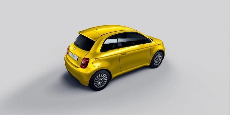 Nuevo Fiat 500 Pop 65 CV (47 kW) 2025 Amarillo Utilitario