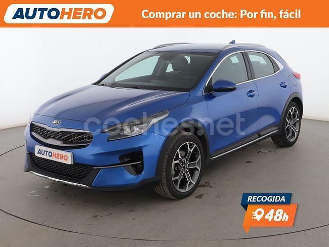 Azul Usado 2021 Kia XCeed SUV | 17.399 € (Precio justo) - Imagen 1/3