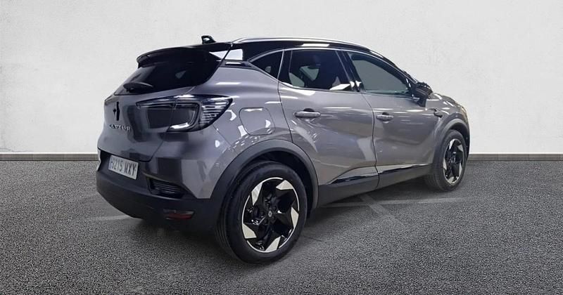 Usado Renault Captur Techno 100 CV (73 kW) 2025 SUV