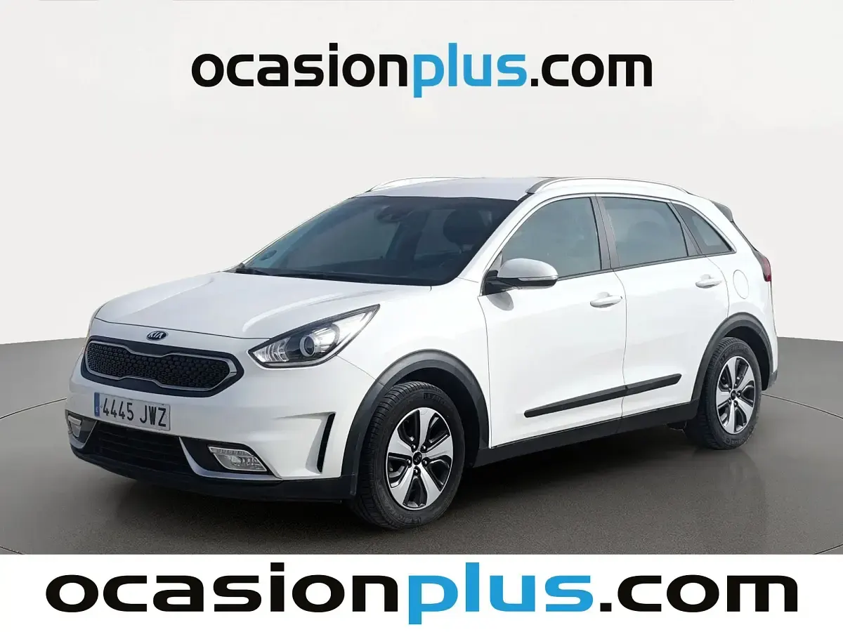 Usado Kia Niro 141 CV (103 kW) 2017 SUV