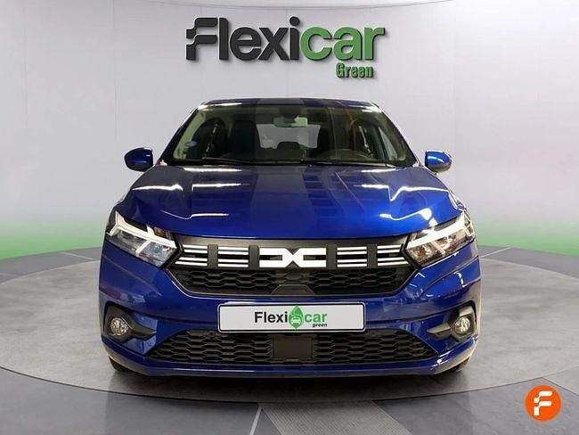 Usado Dacia Sandero Expression 91 CV (66 kW) 2023 Azul