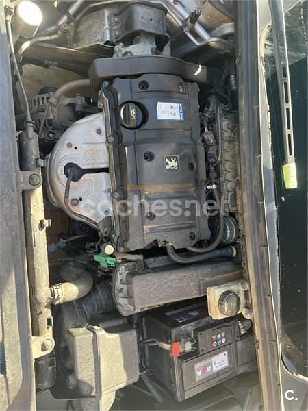 Usado Peugeot 307 110 CV (80 kW) 2005 Beige Berlina