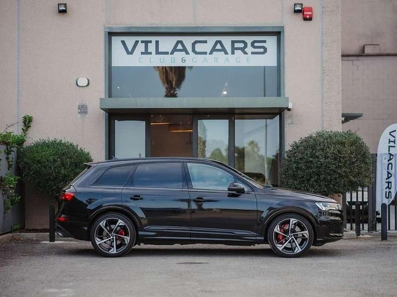 Usado Audi Q7 434 CV (319 kW) 2020 Negro SUV