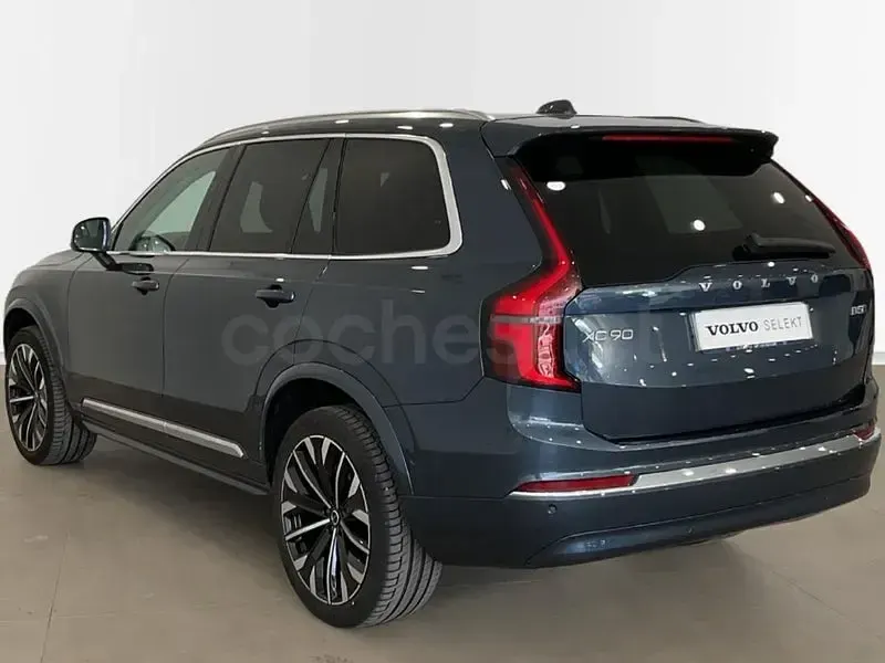 Usado Volvo XC90 Plus 250 CV (183 kW) 2025 Azul SUV