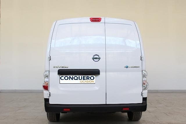 Usado Nissan e-NV200 80 kW (109 CV) 2020 Blanco Monovolumen