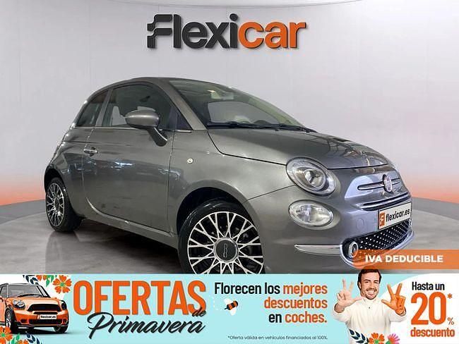 Usado Fiat 500 Dolcevita 70 CV (51 kW) 2023 Gris Utilitario