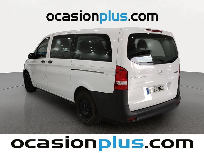 Usado Mercedes Vito 136 CV (100 kW) 2024 Blanco Van