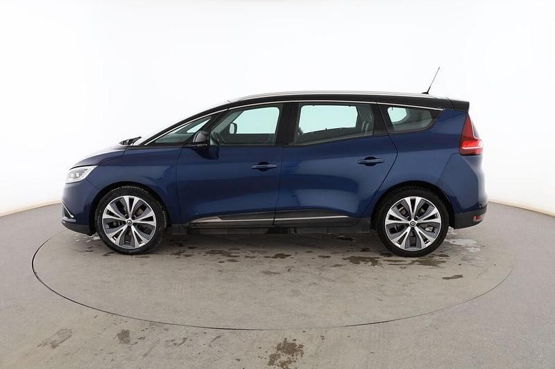 Usado Renault Grand Scénic IV Zen 140 CV (102 kW) 2018 Azul Monovolumen