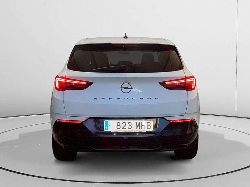 Usado Opel Grandland X GS Line 131 CV (96 kW) 2023 Blanco SUV
