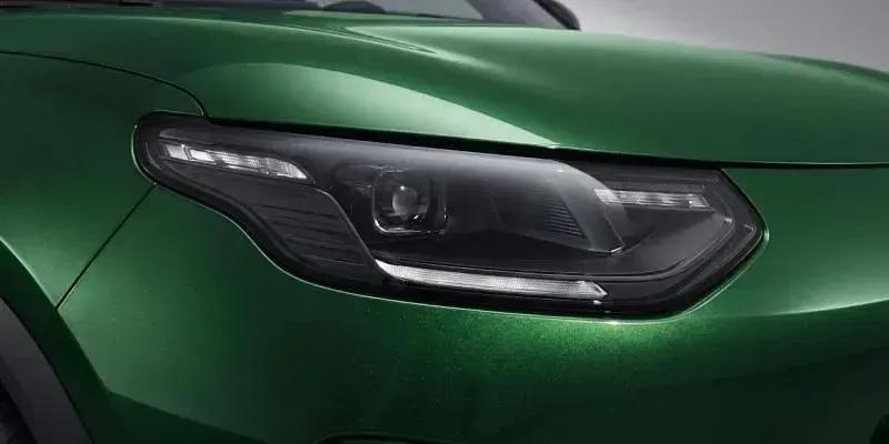 Nuevo Leapmotor B03X 144 kW (197 CV) 2026 Verde