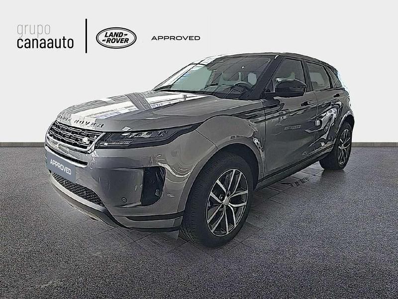 Gris Usado 2024 Land Rover Range Rover evoque S SUV | 47.900 € (Caro) - Imagen 1/4