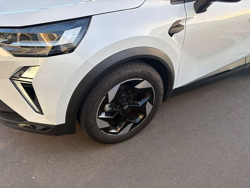 Brugt Renault Captur 90 HK (66 kW) 2025 Hvid SUV
